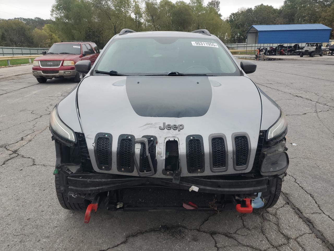 2014 JEEP CHEROKEE