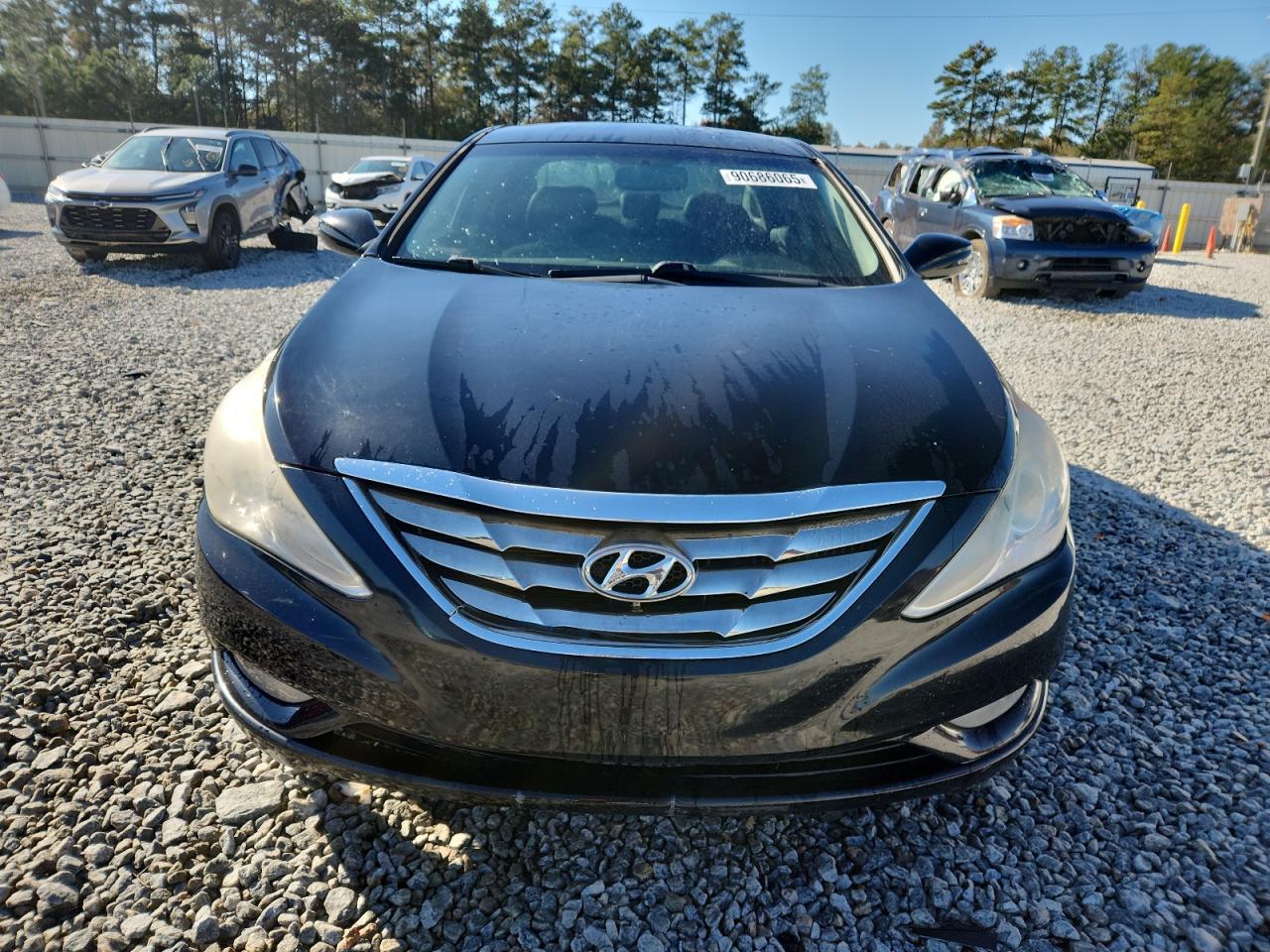 2011 HYUNDAI SONATA