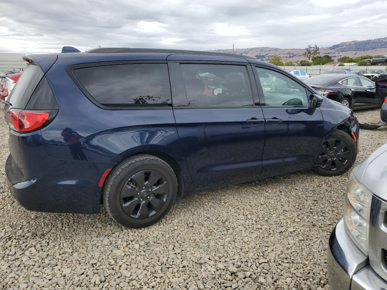 2019 CHRYSLER Pacifica