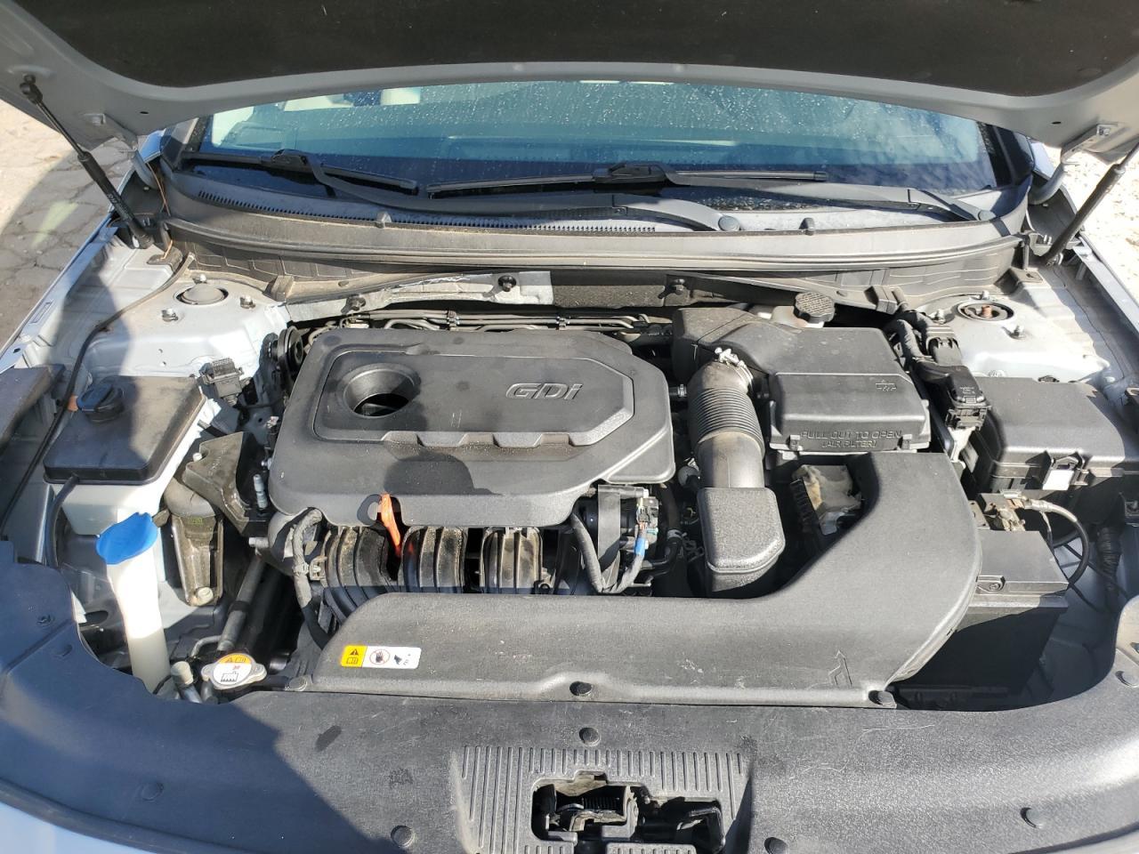 2017 HYUNDAI SONATA