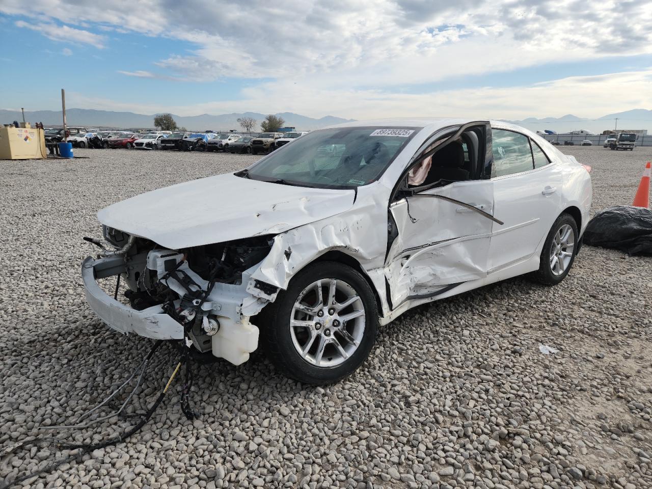 2016 CHEVROLET Malibu Limited