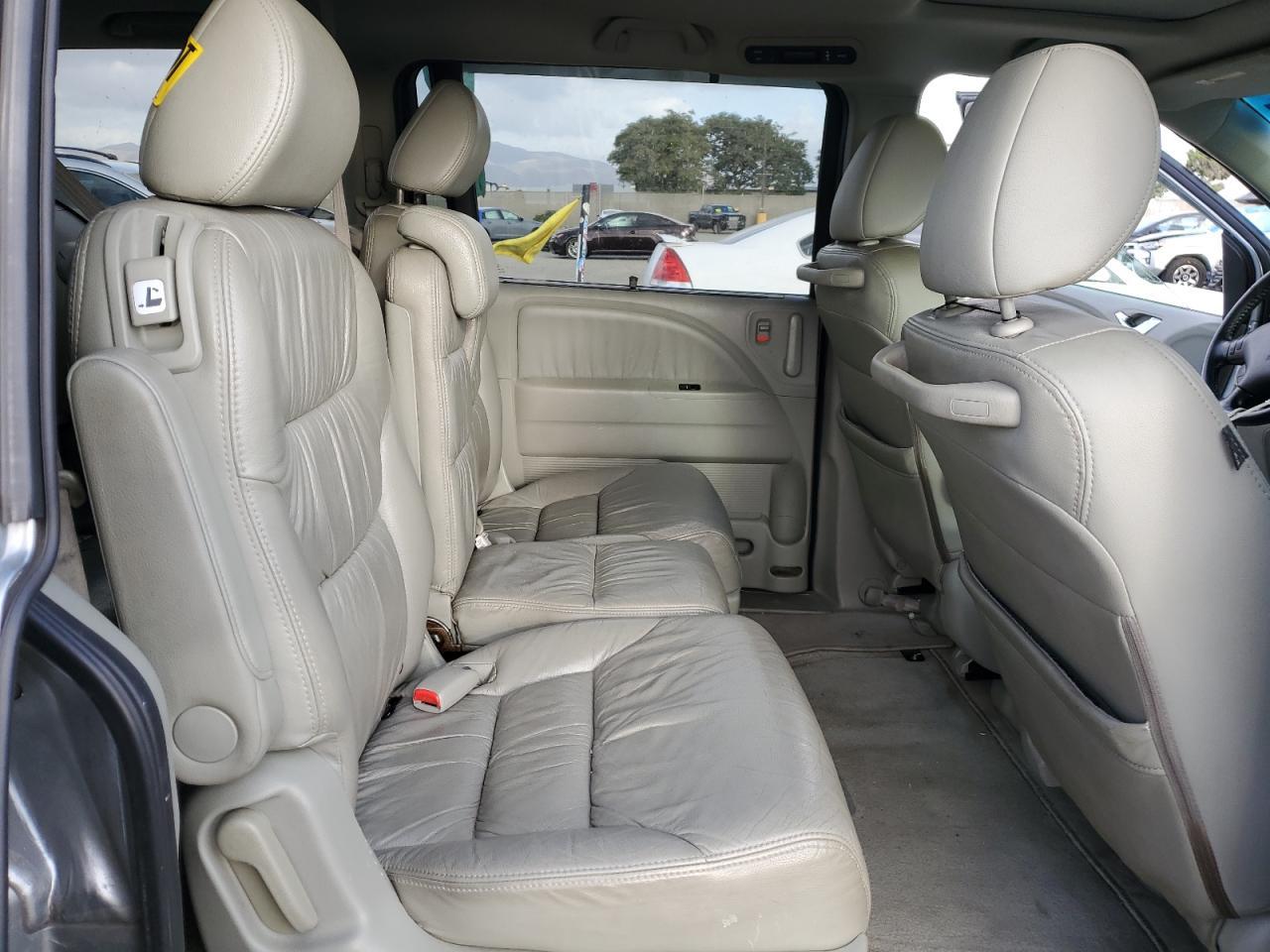 2009 HONDA ODYSSEY