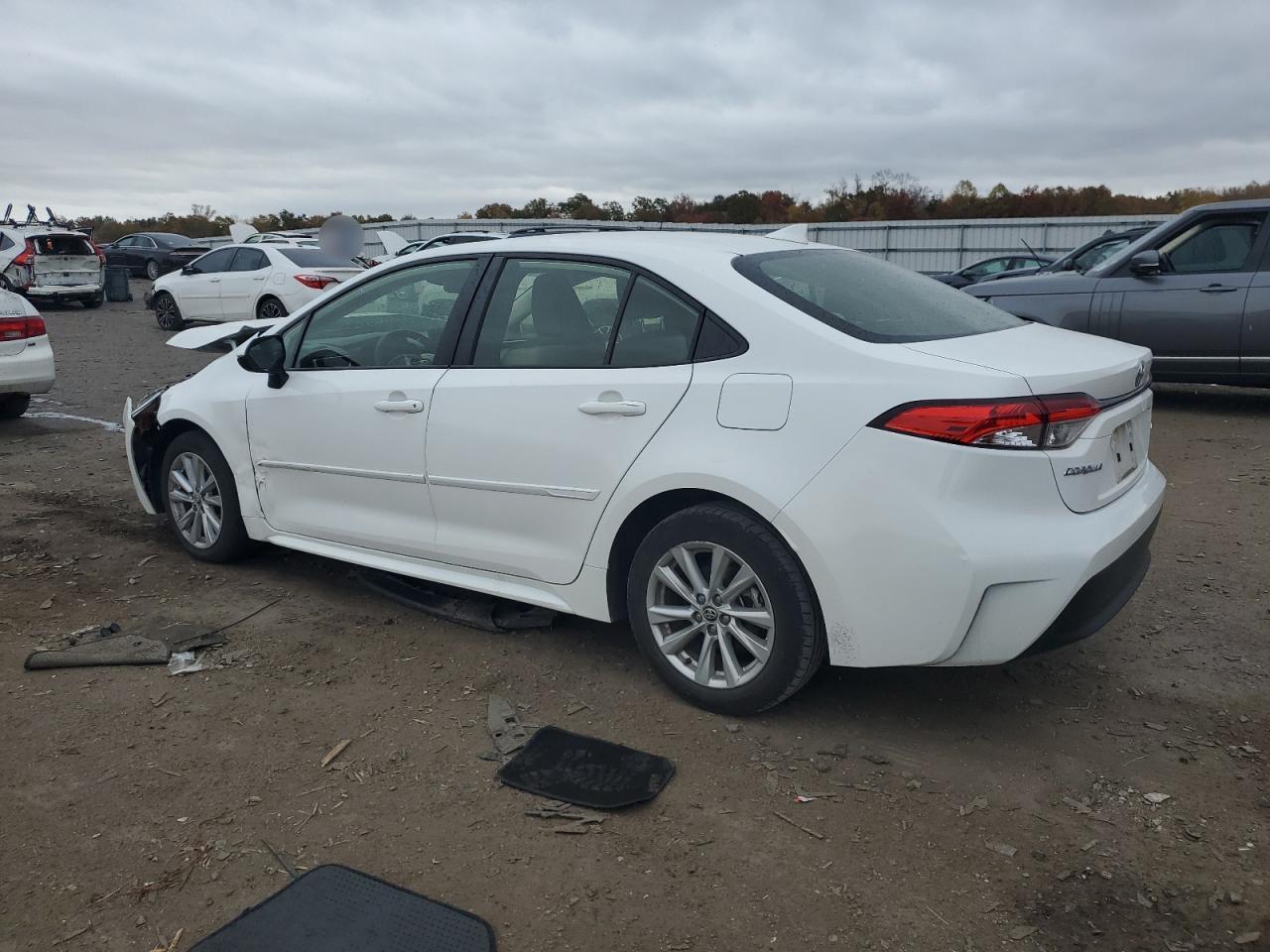 2023 TOYOTA COROLLA