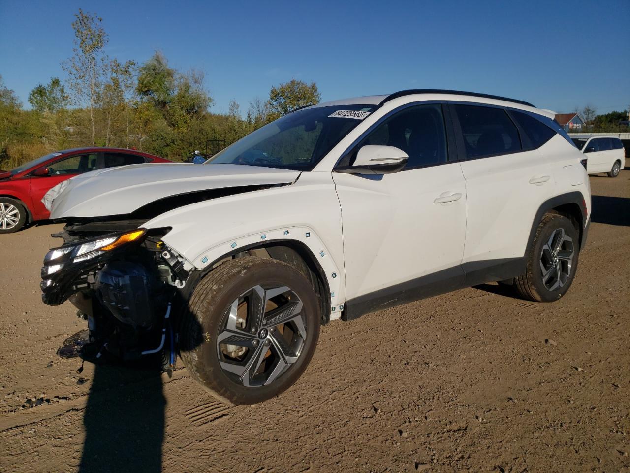 2024 HYUNDAI TUCSON