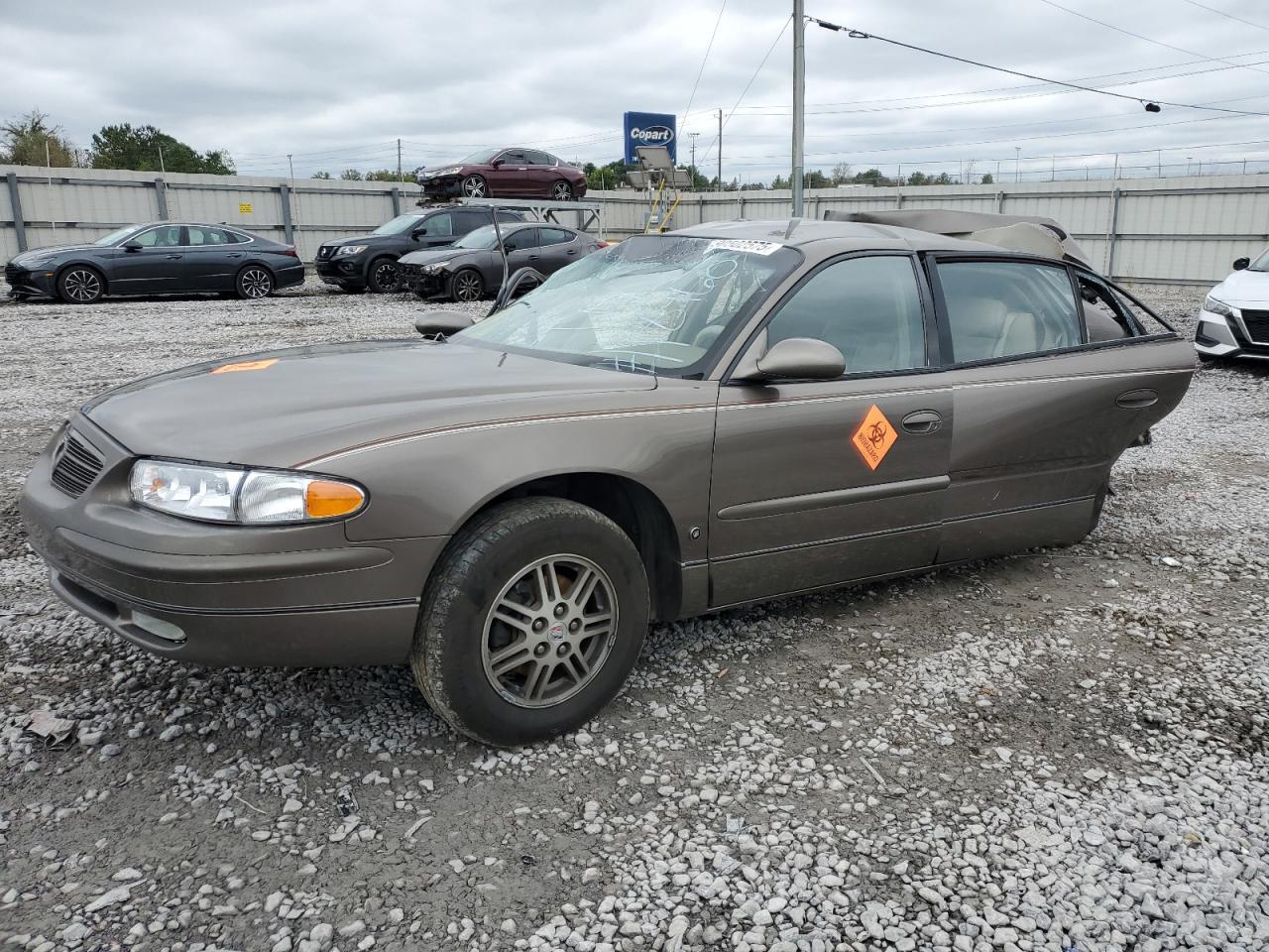 2003 BUICK Regal