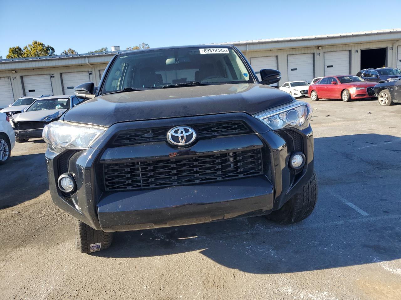 2017 TOYOTA 4Runner