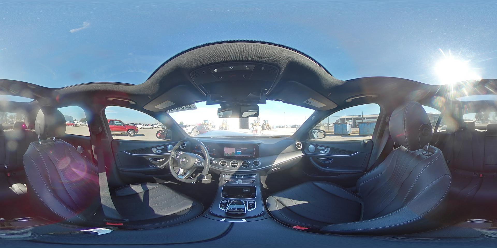 2018 MERCEDES-BENZ E-Class