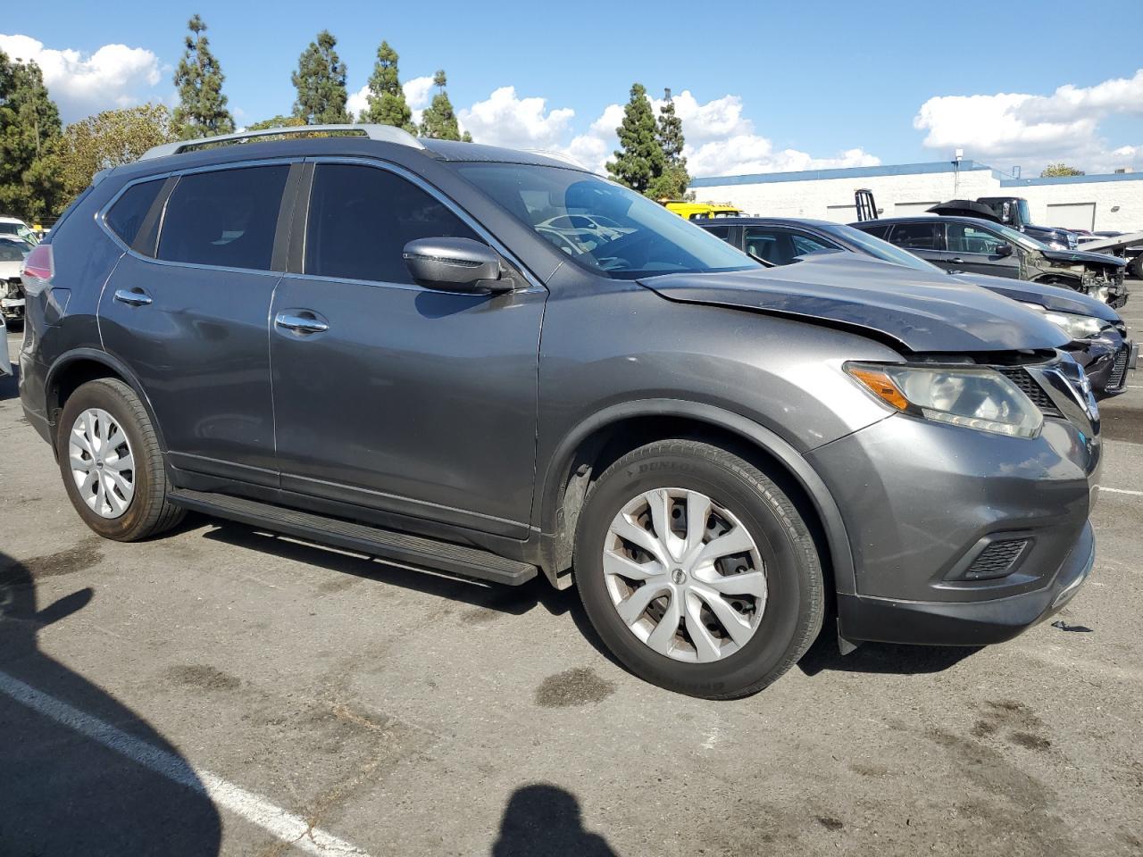 2016 NISSAN ROGUE