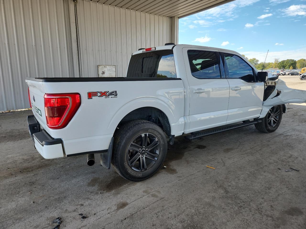 2023 FORD F-150 Lightning