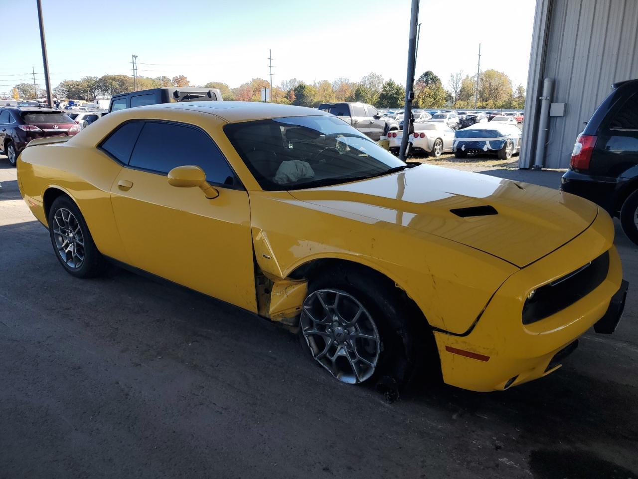 2017 DODGE Challenger