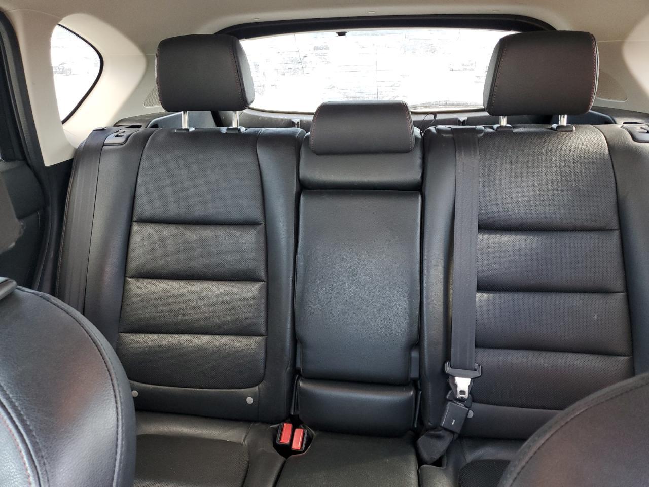 2015 MAZDA CX-5