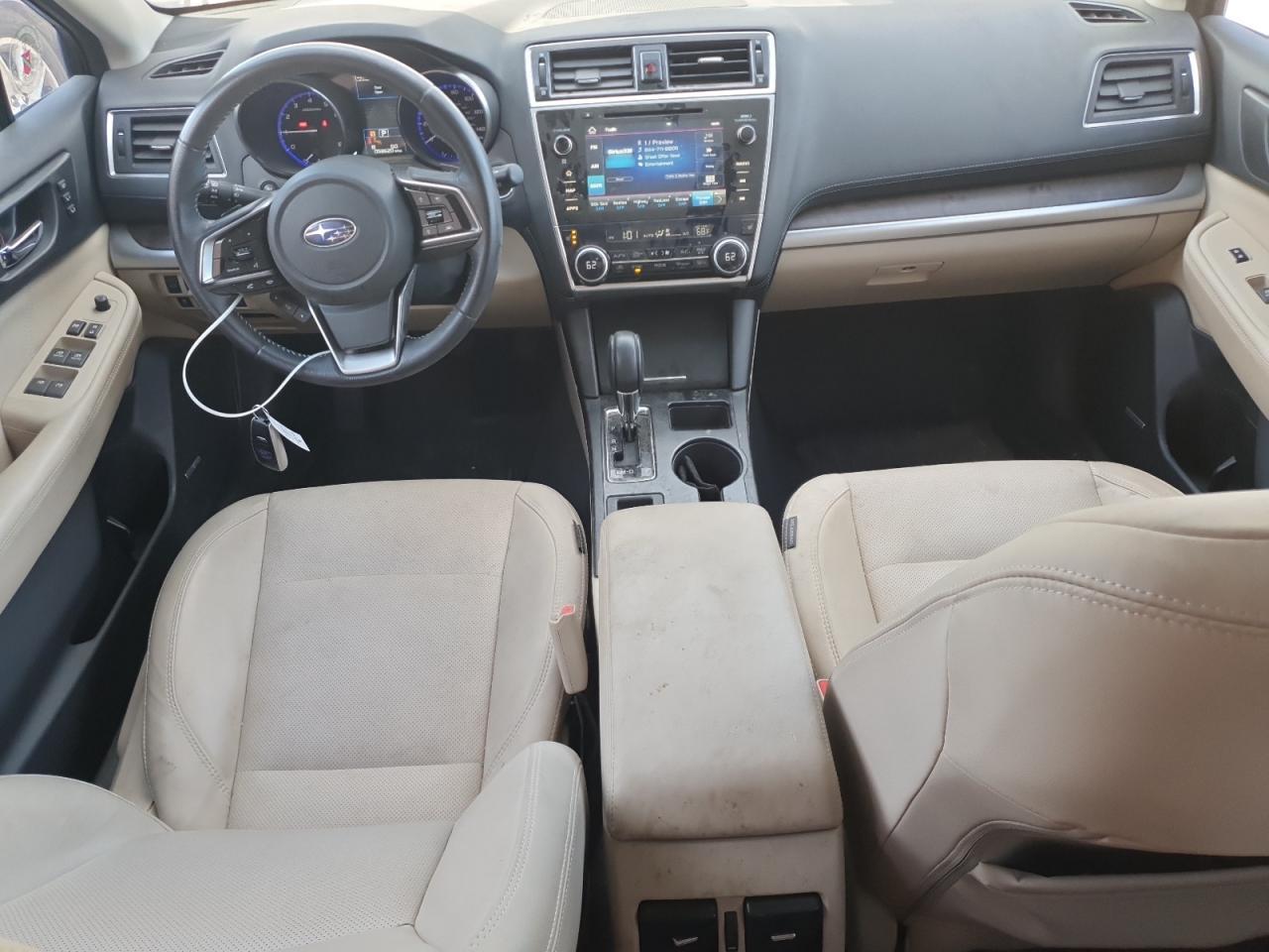 2019 SUBARU Outback