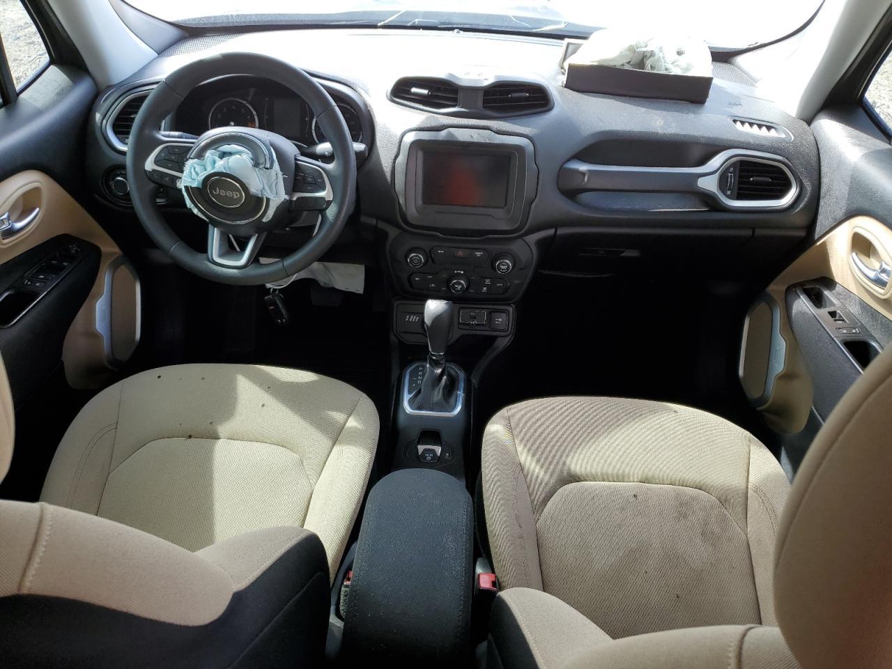 2018 JEEP Renegade