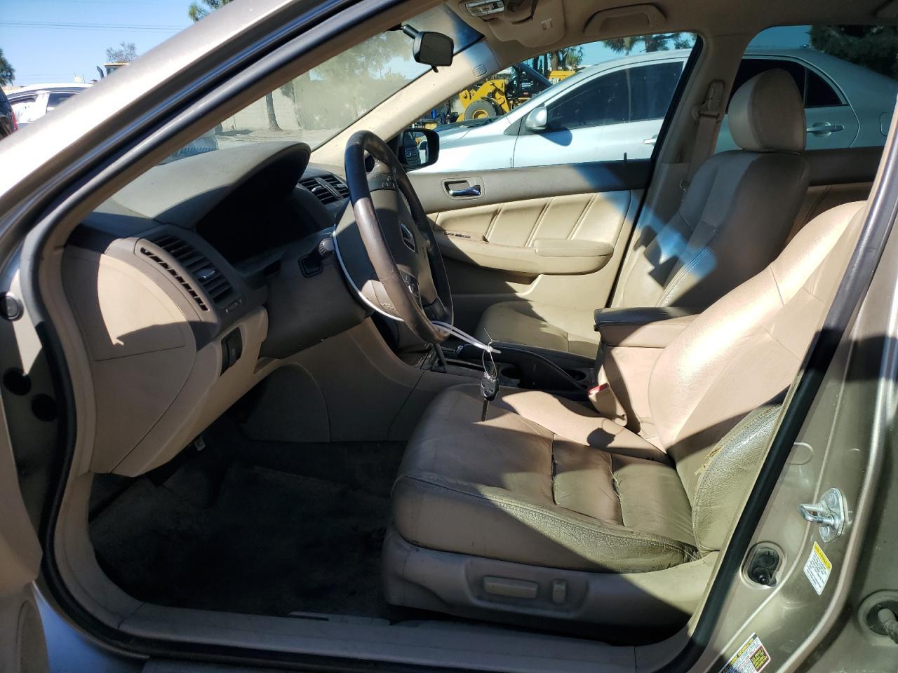2005 HONDA ACCORD