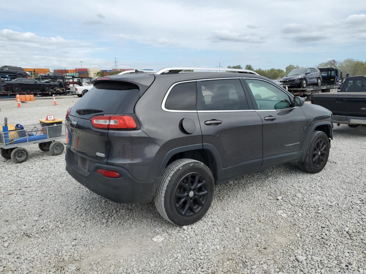 2014 JEEP CHEROKEE