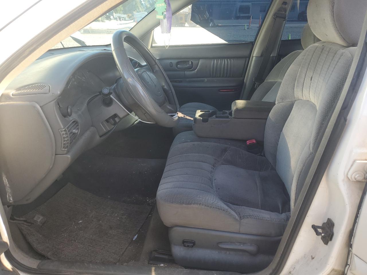 2004 BUICK Century
