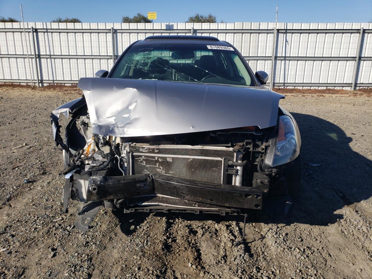 2008 NISSAN ALTIMA