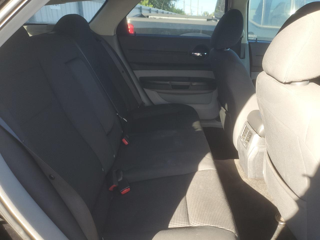 2008 DODGE MAGNUM