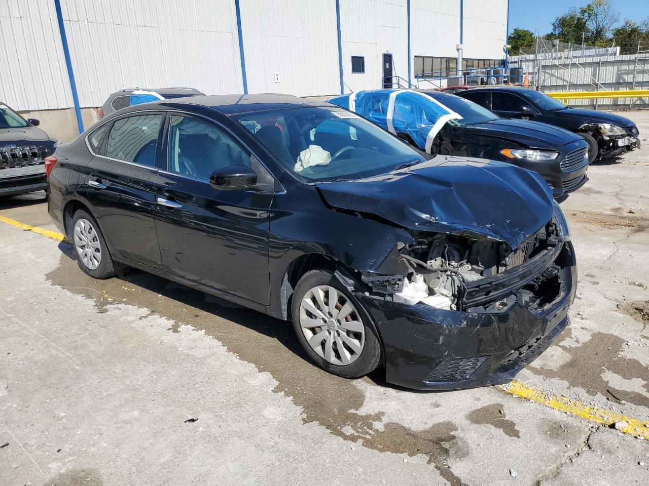 2019 NISSAN SENTRA