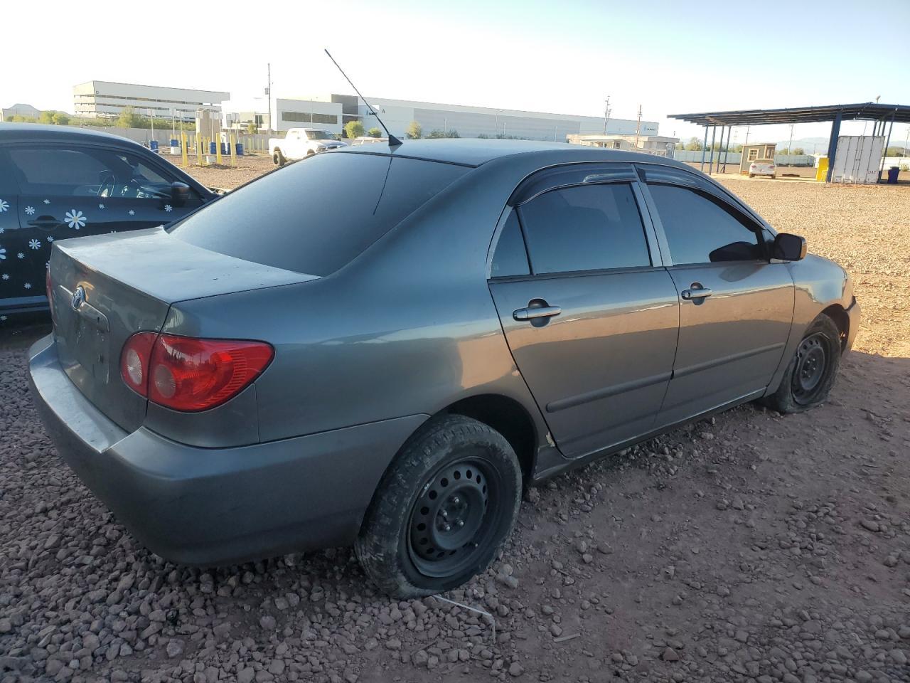 2006 TOYOTA COROLLA