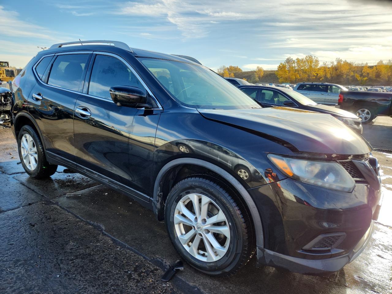 2016 NISSAN ROGUE