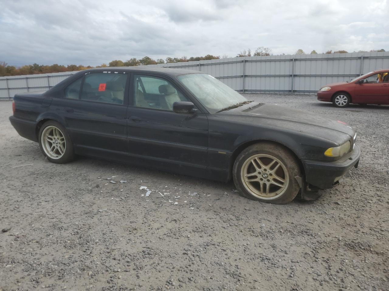 2001 BMW 7 series