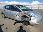 2017 NISSAN LEAF