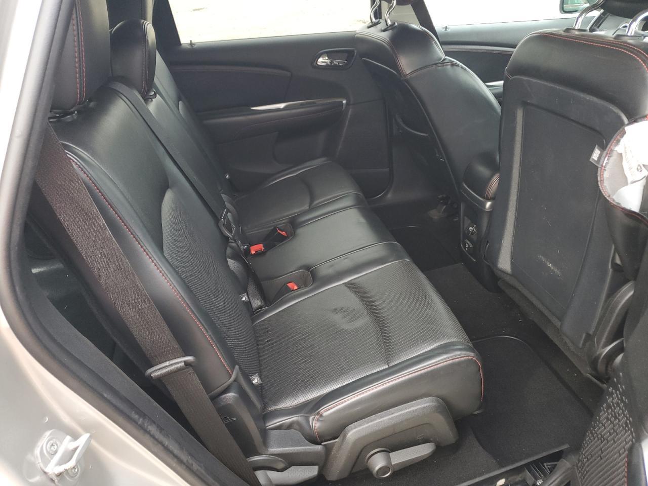 2013 DODGE JOURNEY