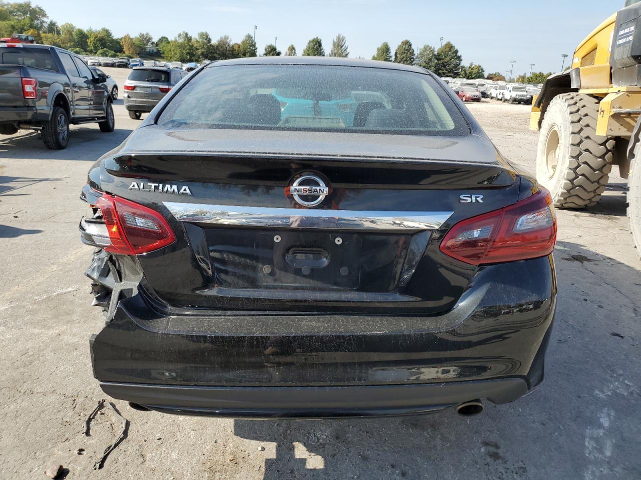 2018 NISSAN ALTIMA