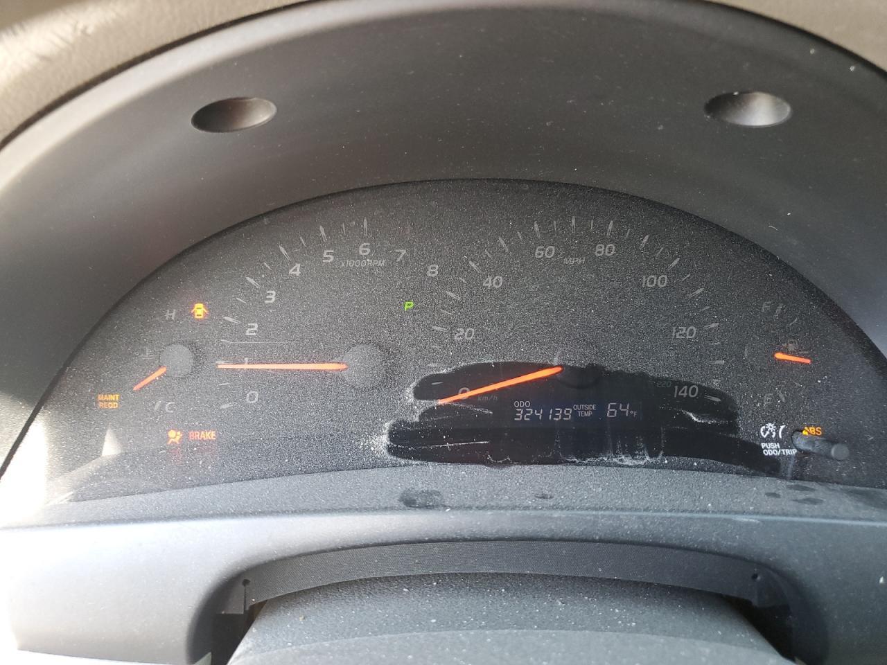2009 TOYOTA CAMRY