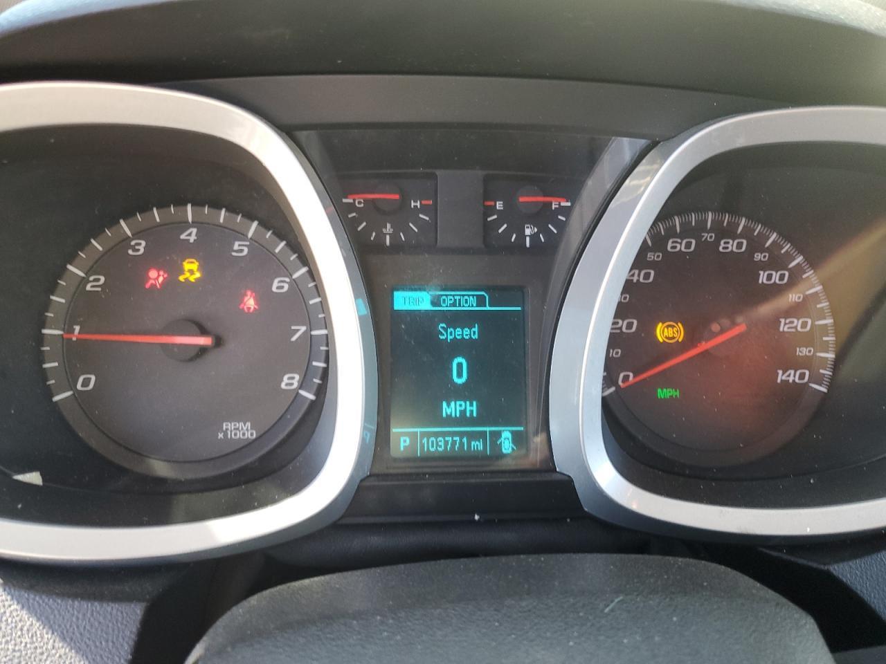 2015 CHEVROLET EQUINOX