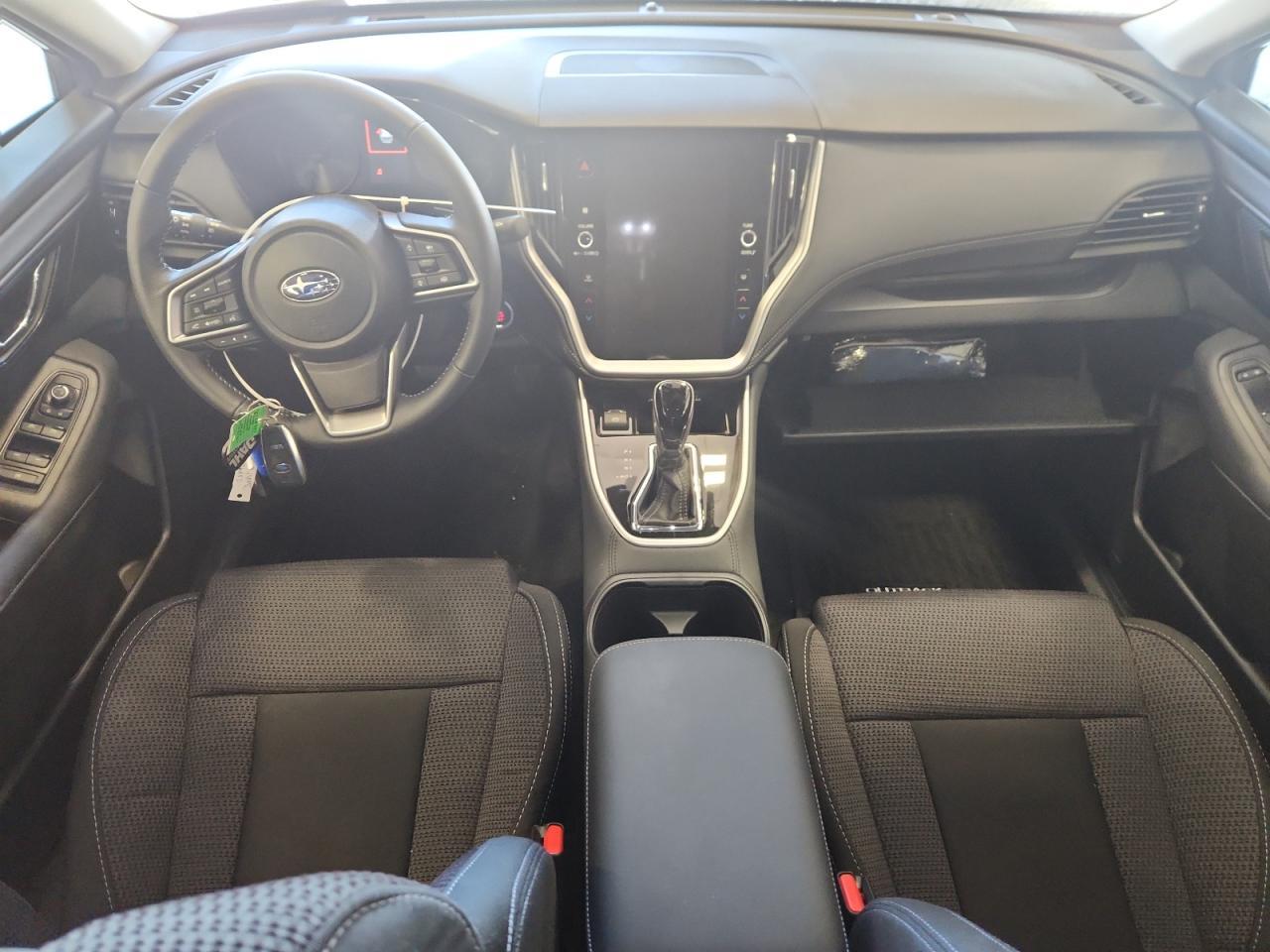 2025 SUBARU Outback