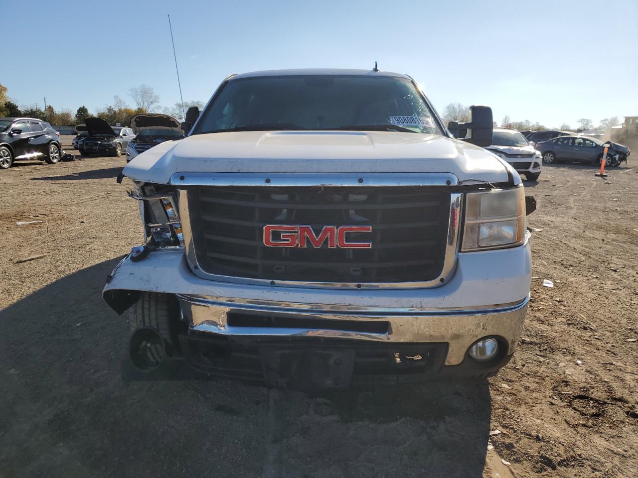 2008 GMC Sierra