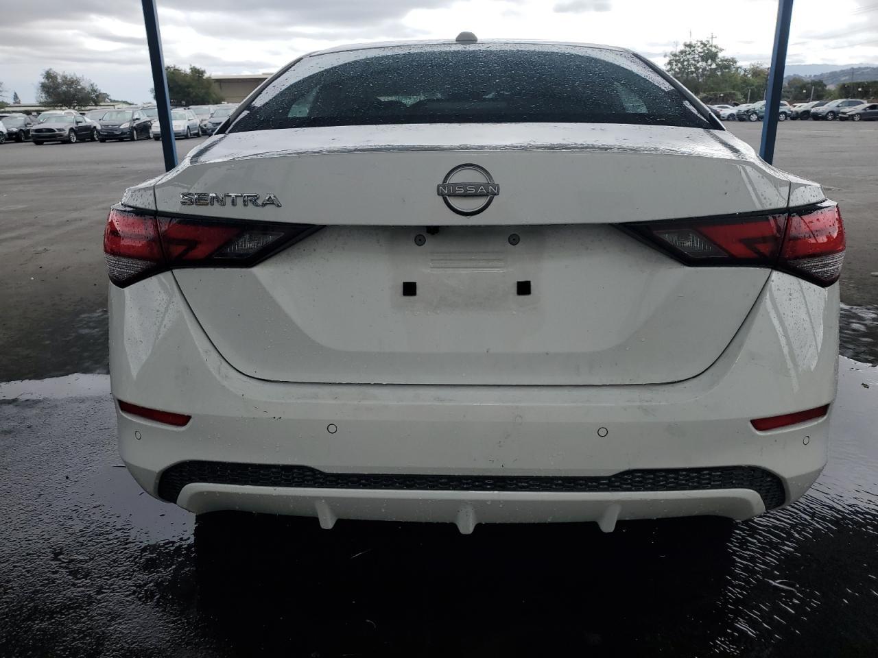 2025 NISSAN SENTRA