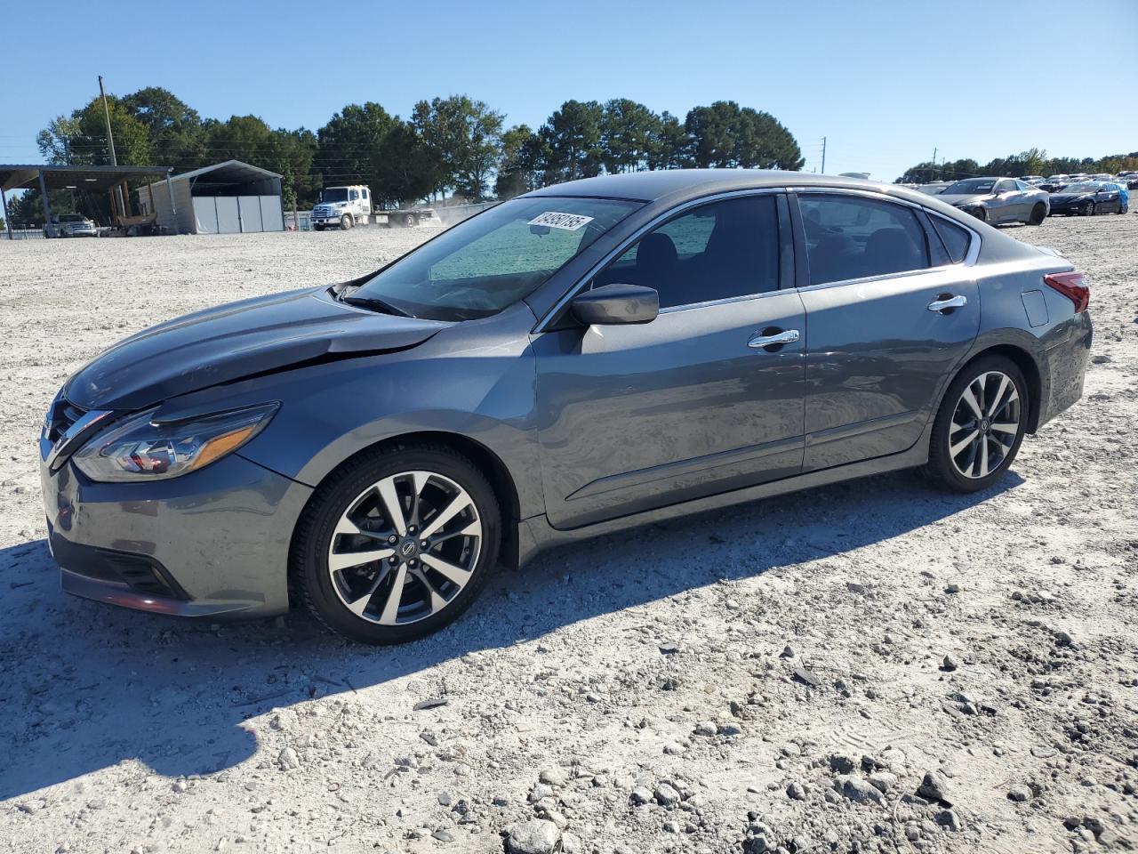 2017 NISSAN ALTIMA