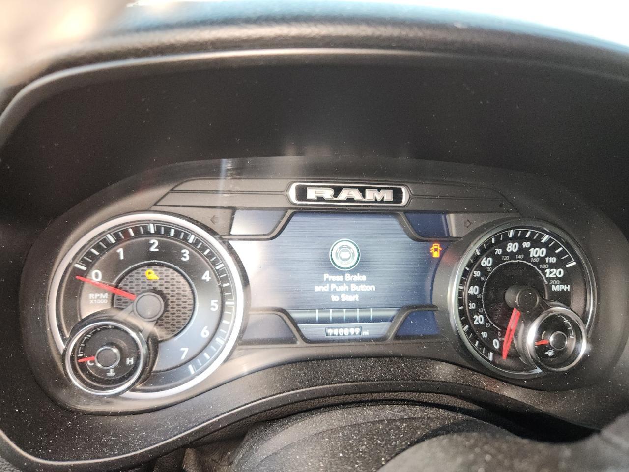 2019 RAM 1500