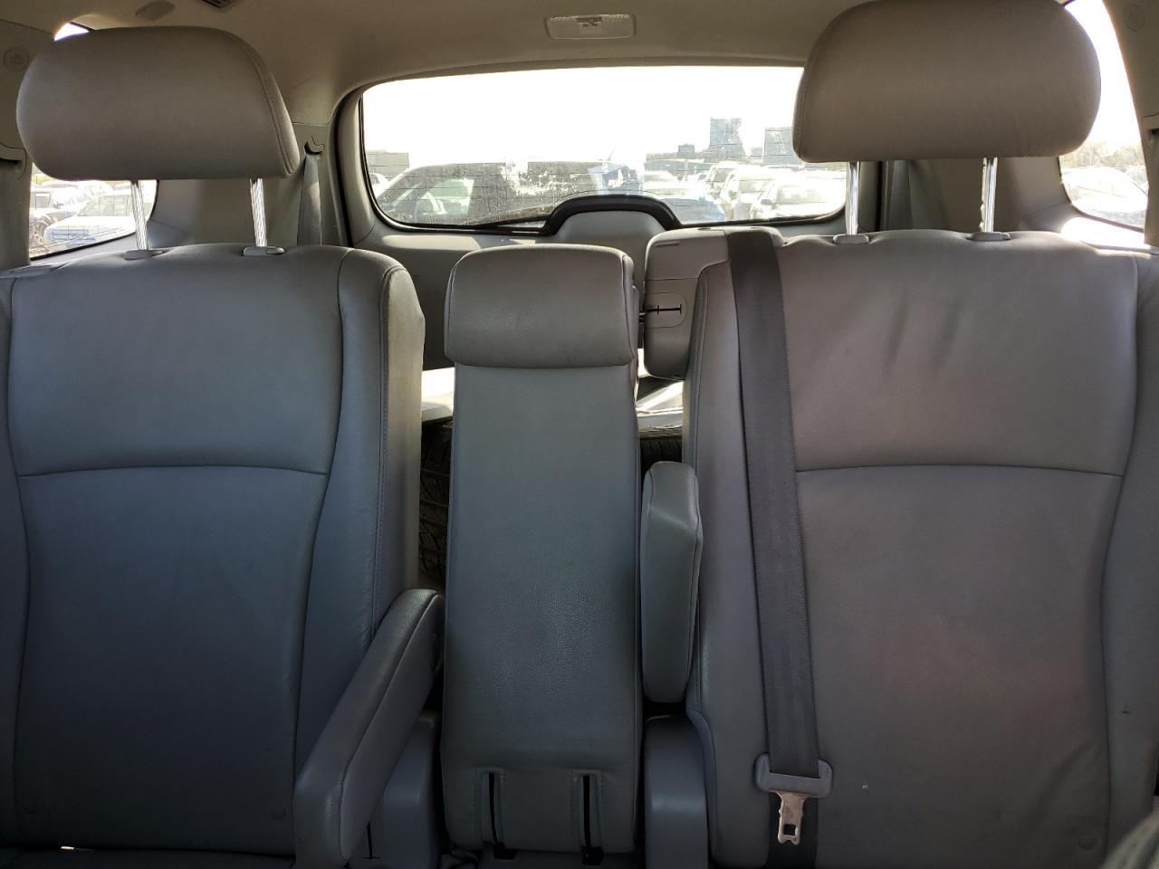 2008 TOYOTA HIGHLANDER