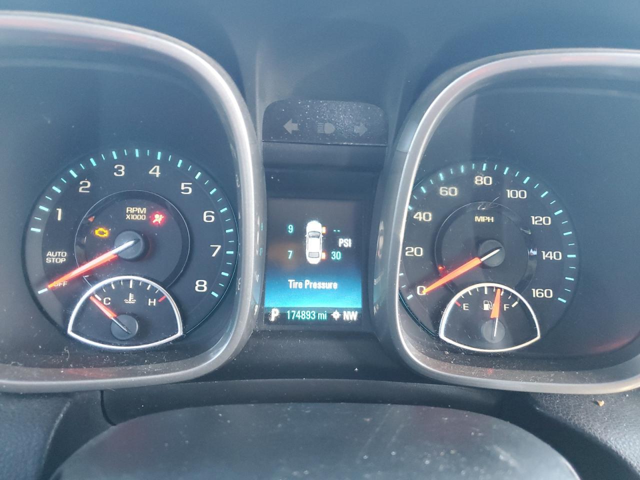 2014 CHEVROLET MALIBU