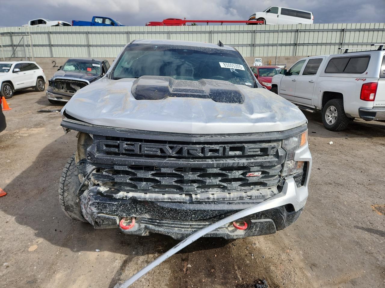 2022 CHEVROLET Silverado