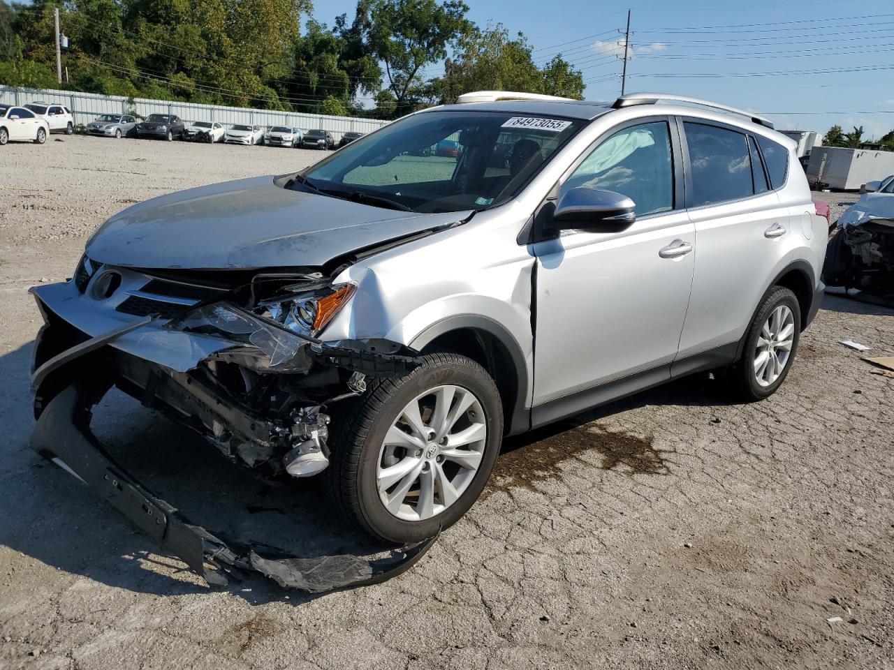 2015 TOYOTA RAV4