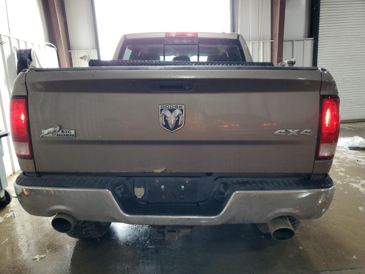 2010 DODGE RAM 1500