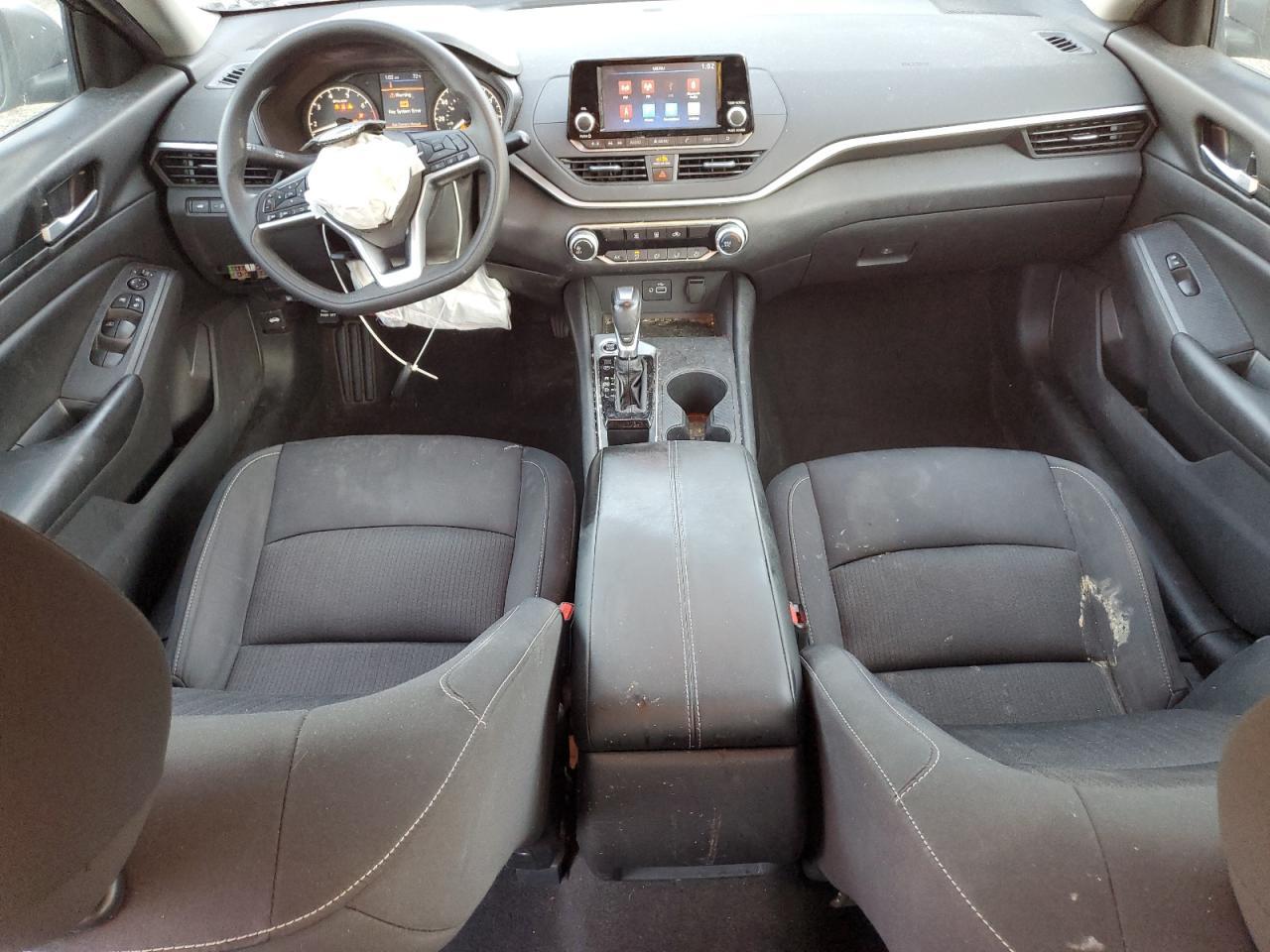 2021 NISSAN ALTIMA