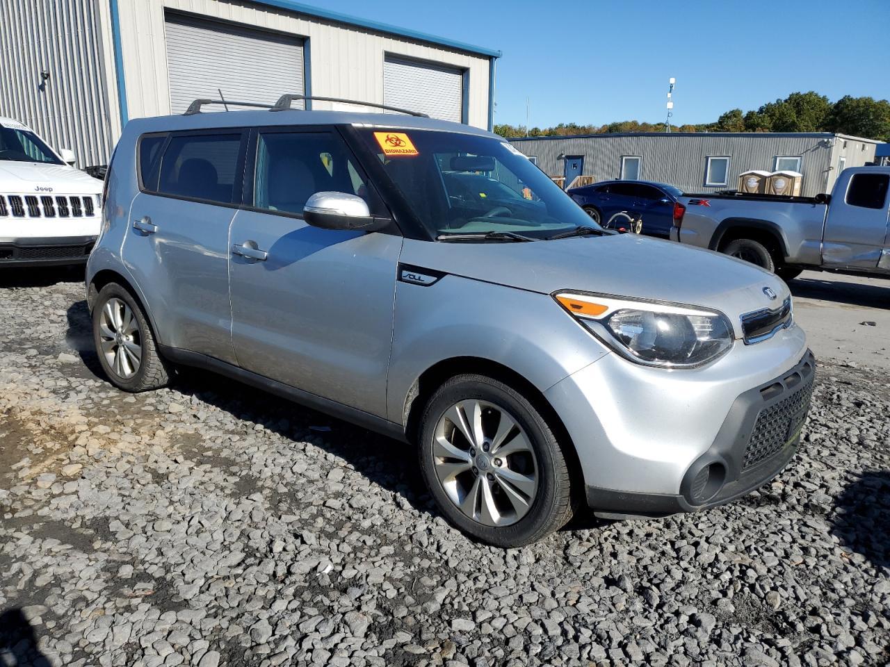 2014 KIA SOUL
