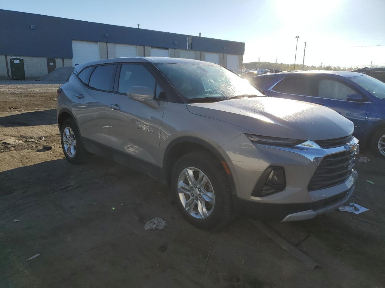 2021 CHEVROLET BLAZER
