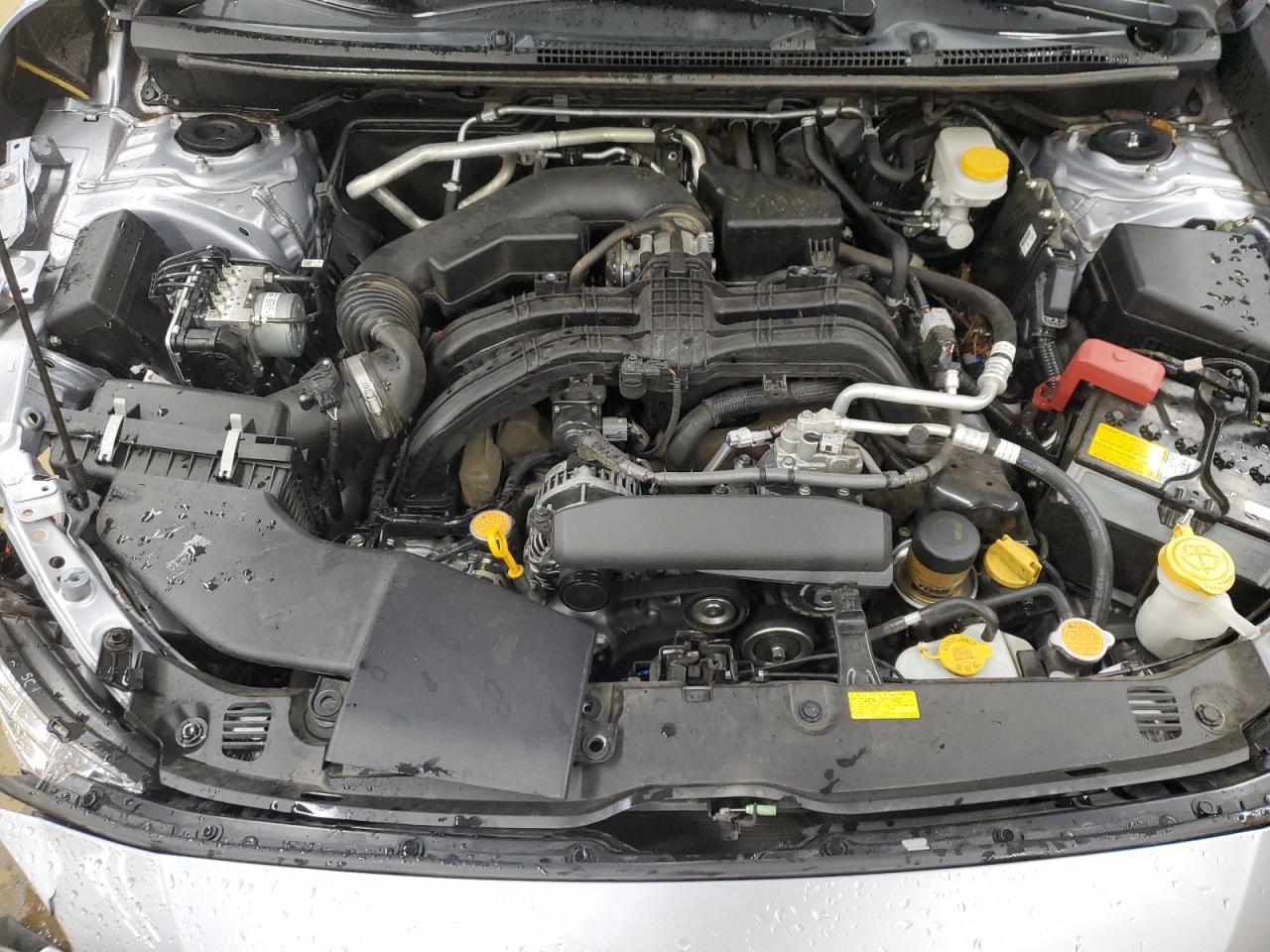 2021 SUBARU Crosstrek