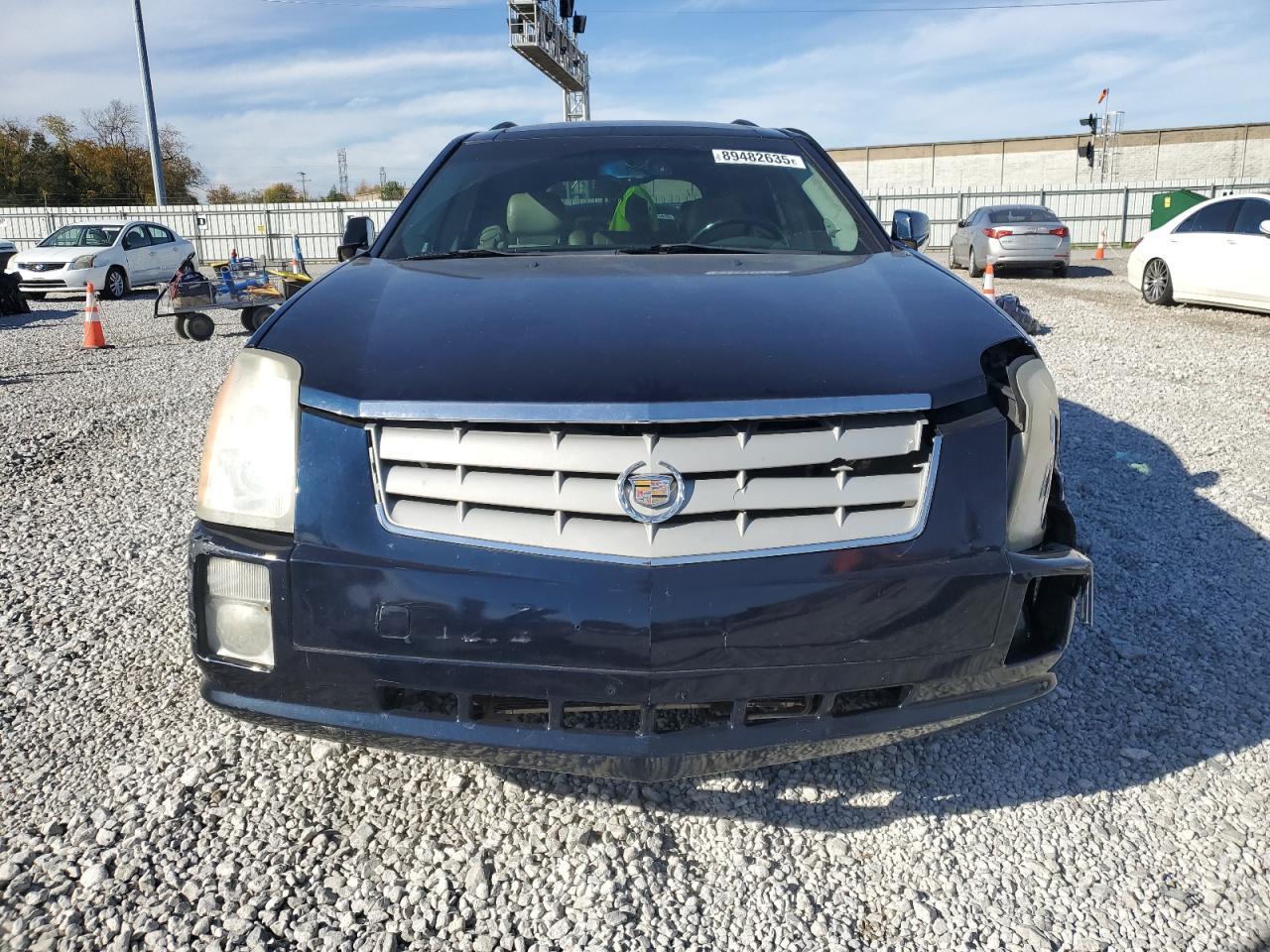 2008 CADILLAC SRX