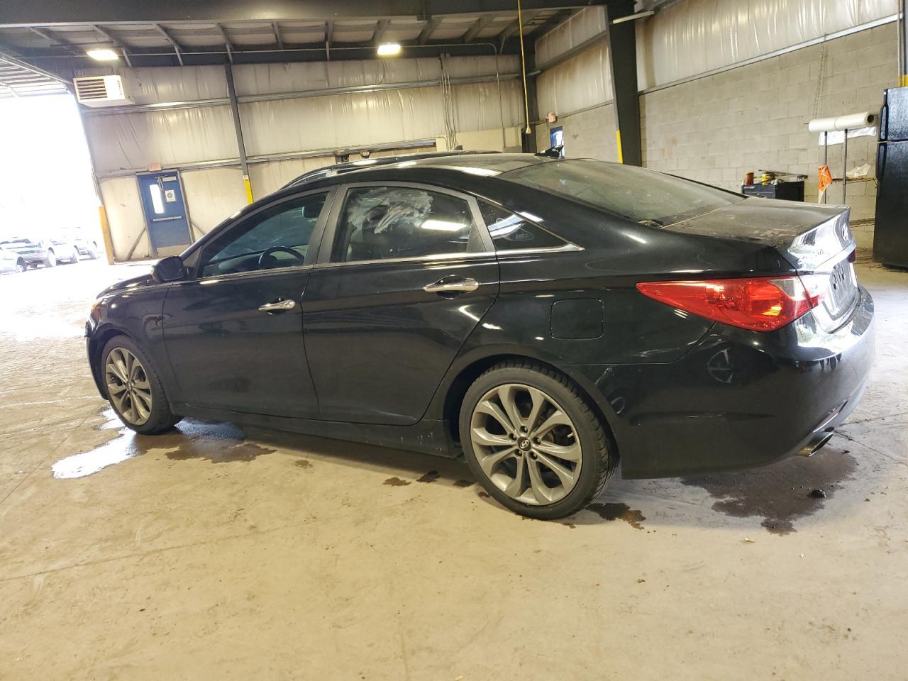 2013 HYUNDAI SONATA
