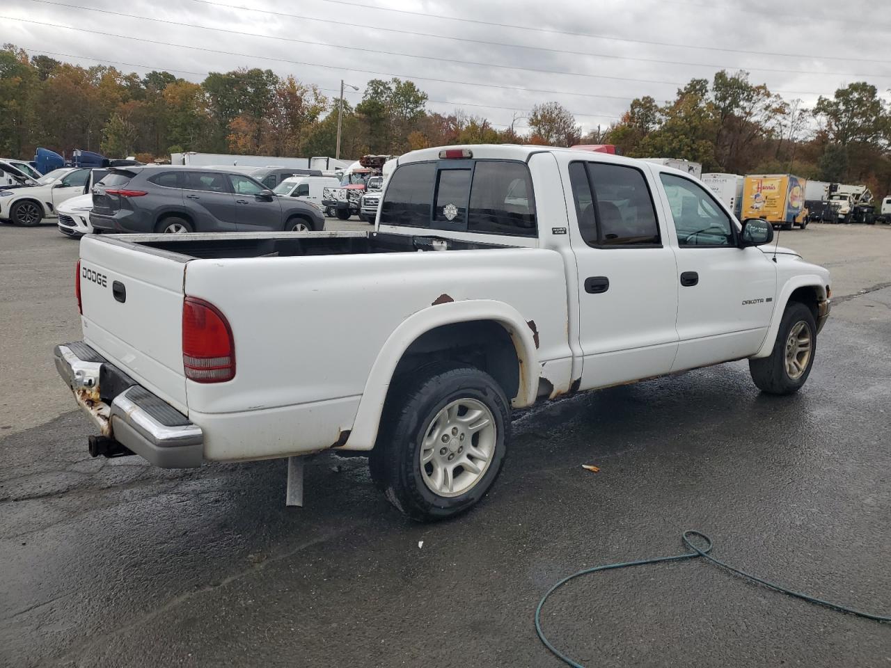 2001 DODGE Dakota