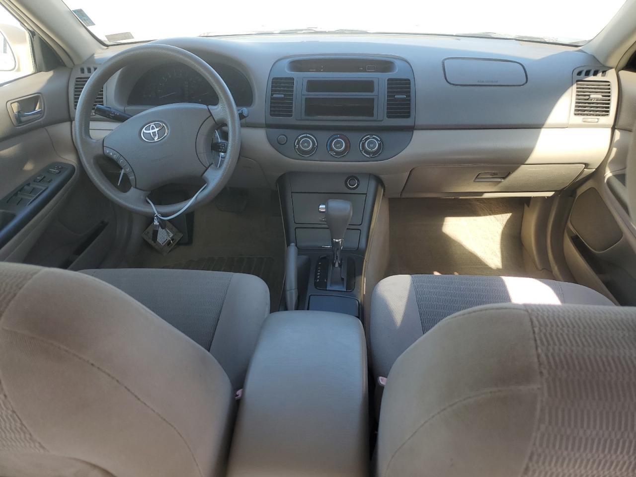2006 TOYOTA CAMRY