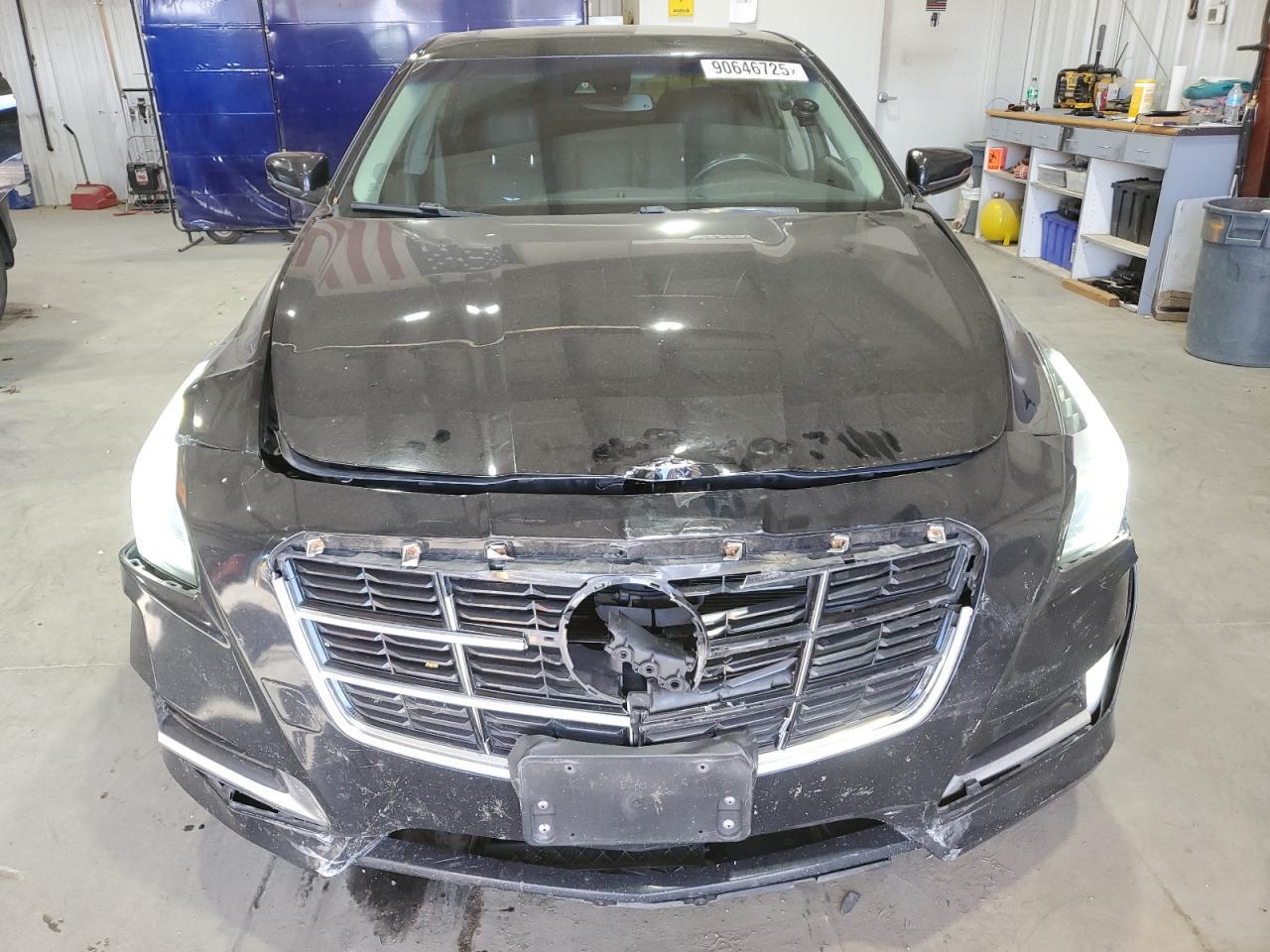 2014 CADILLAC CTS